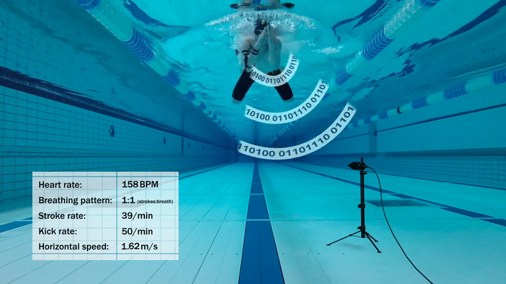 Underwater Personal Area Network  -  Studio Oostrum