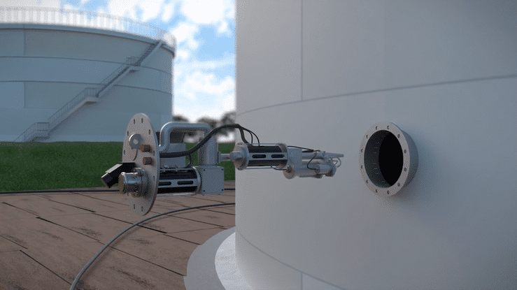 Mourik Industry NETCe  -  3MP